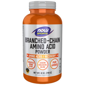 Branched Chain Amino Acid Powder - 340 grams - Nutra Best Europe