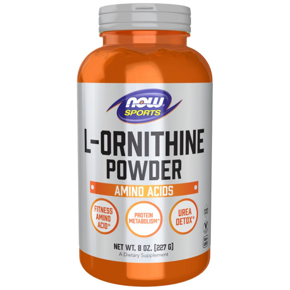 L -ornithine Powder - 227 грама