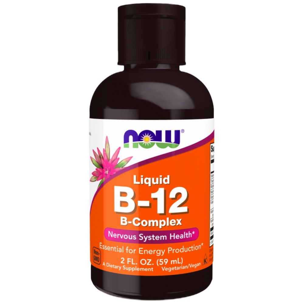 Течен витамин В -12 - 237 ml