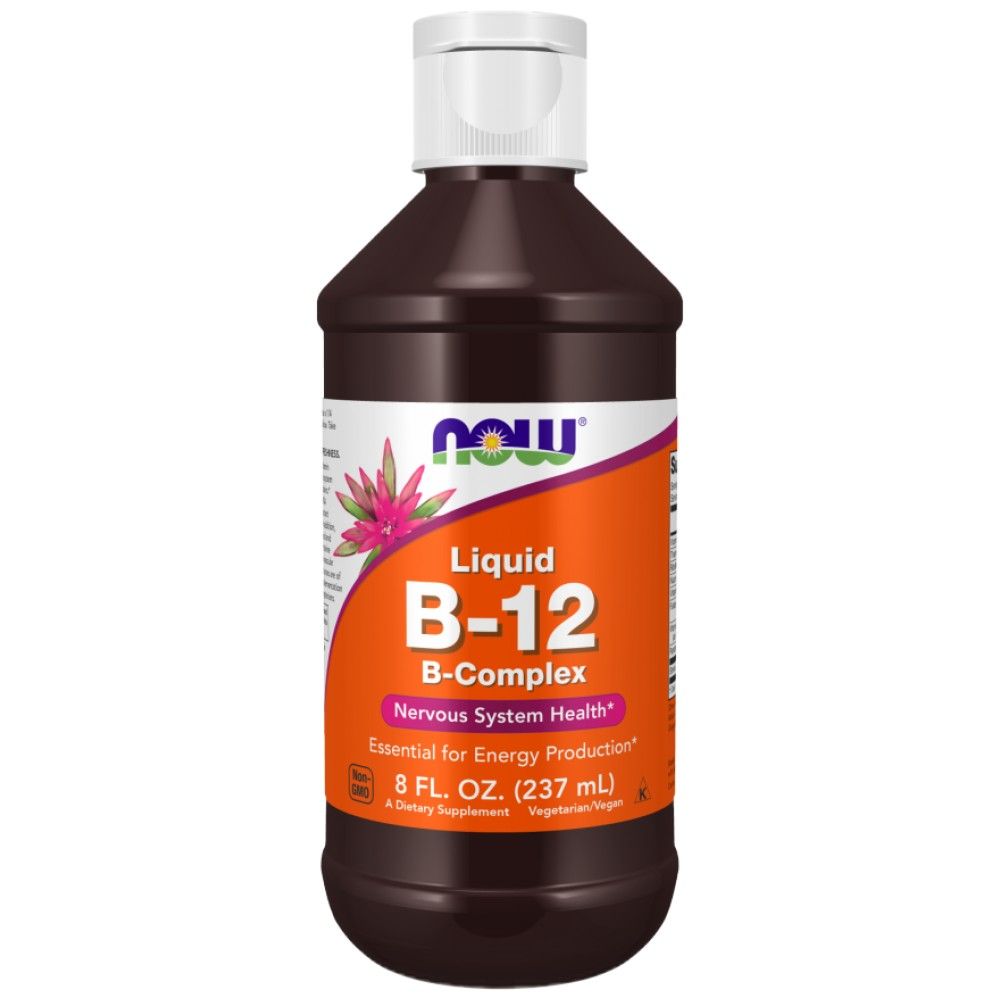 Течен витамин В -12 - 237 ml
