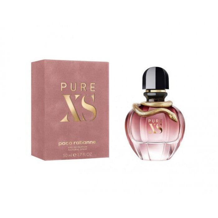 <tc>PACO RABANNE</tc> PURE XS for HER - Парфюмна вода за жени 50 мл