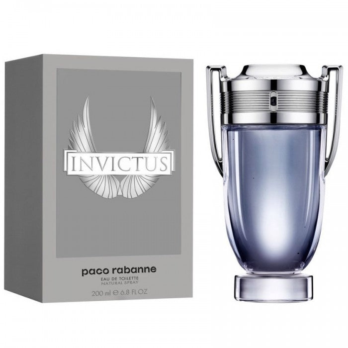 <tc>PACO RABANNE</tc> Invictus - Тоалетна вода за мъже 200 мл