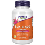 Витамин E / Sun -E 400 IU - 120 гел капсули