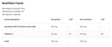 Lactoferrin lfs 90% 60 капсули