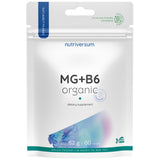 Mg + B6 | Органичен магнезий + витамин В6 - 60 таблетки