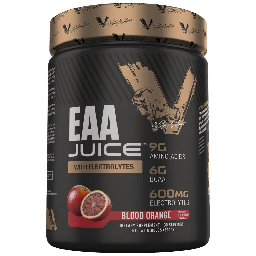Сок от EAA | с електролити 390 грама