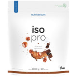 Iso pro pure Whey | Изолат с N -Zyme система - 1000 грама