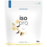 Iso pro pure Whey | Изолат с N -Zyme система - 1000 грама