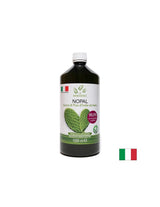 Nopal кактус сок (Opuntia/Prickly Pear) - за загуба на тегло, 1 литър, 12 дози