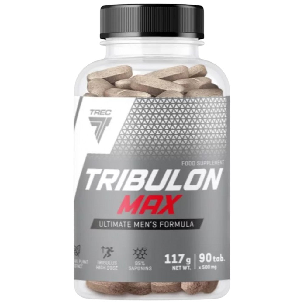 Tribulon Max - Tribulus Terrestris 95% - 90 таблетки