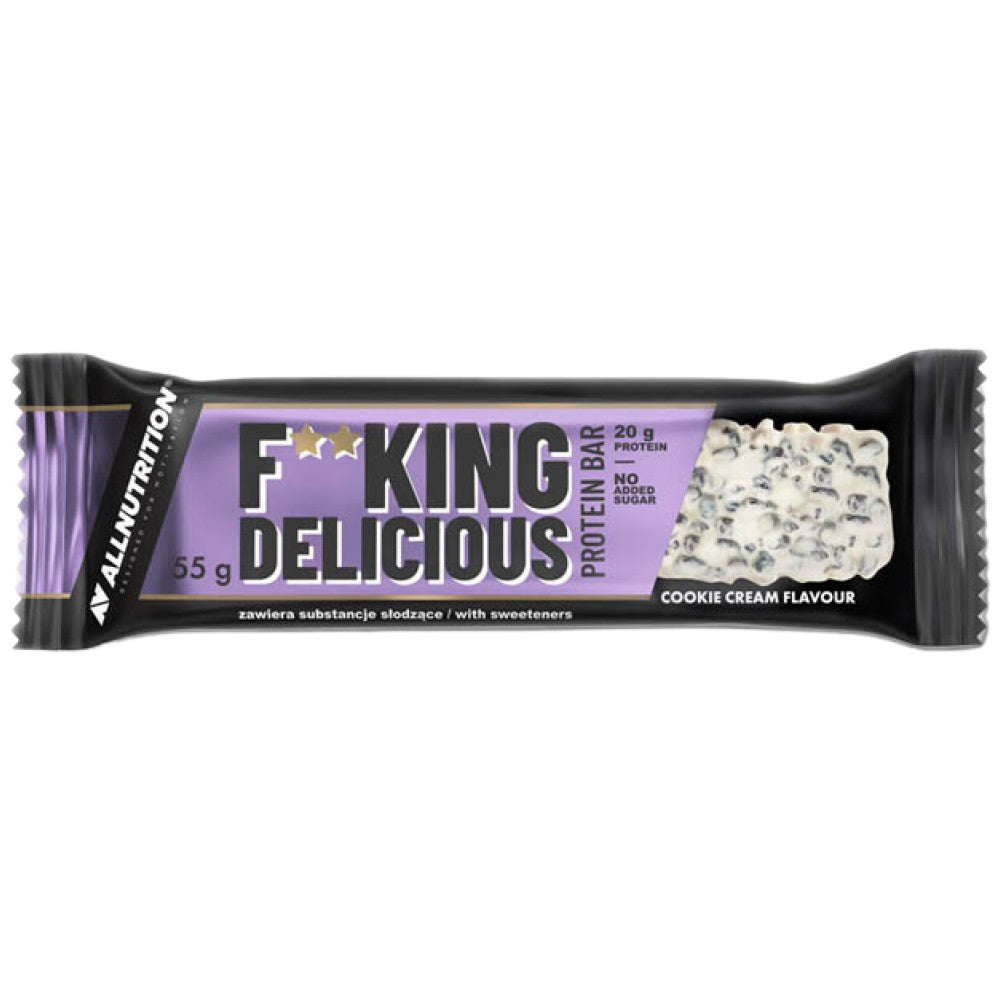 F ** cking Delicious Protein Bar - 55 грама
