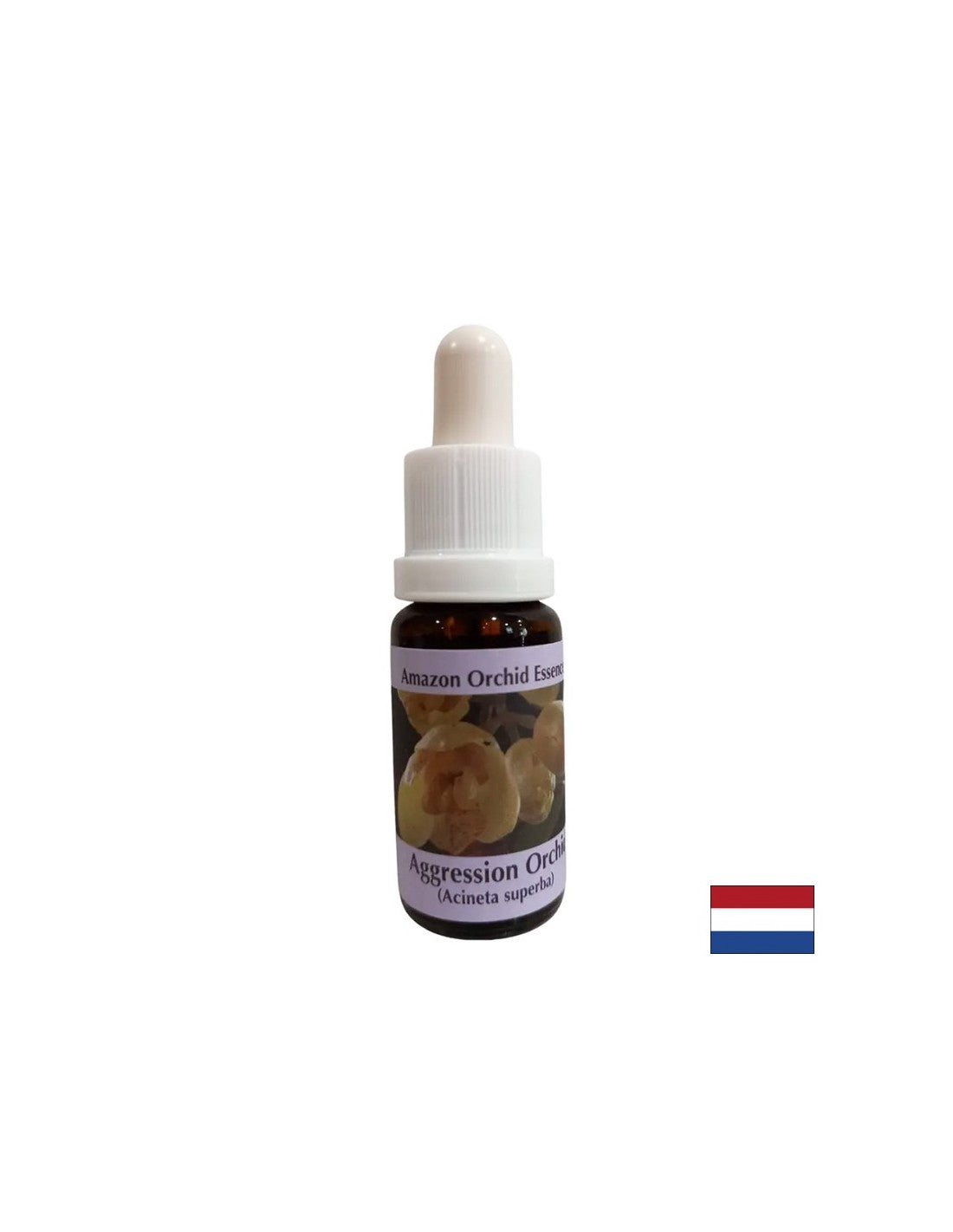 Трансформира блокирана енергия в короната Chakra - Acineta Essence No. 1, капки 15 ml