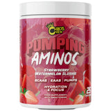 Изпомпване на Aminos 2.0 | Хидратация и фокус - 317 грама