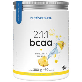 BCAA 2:1:1 Powder | Flow - 360 grams - Nutra Best Europe