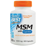 Най -добър MSM 1000mg | С Optimsm - 180 капсули