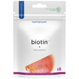 Биотин 5000 MCG - 30 таблетки