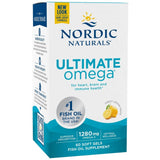 Ultimate Omega 1280 mg - 60 гел капсули