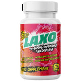Laxo | Екстракт от лаксогенин ~ Smilax Officianalis - 60 капсули
