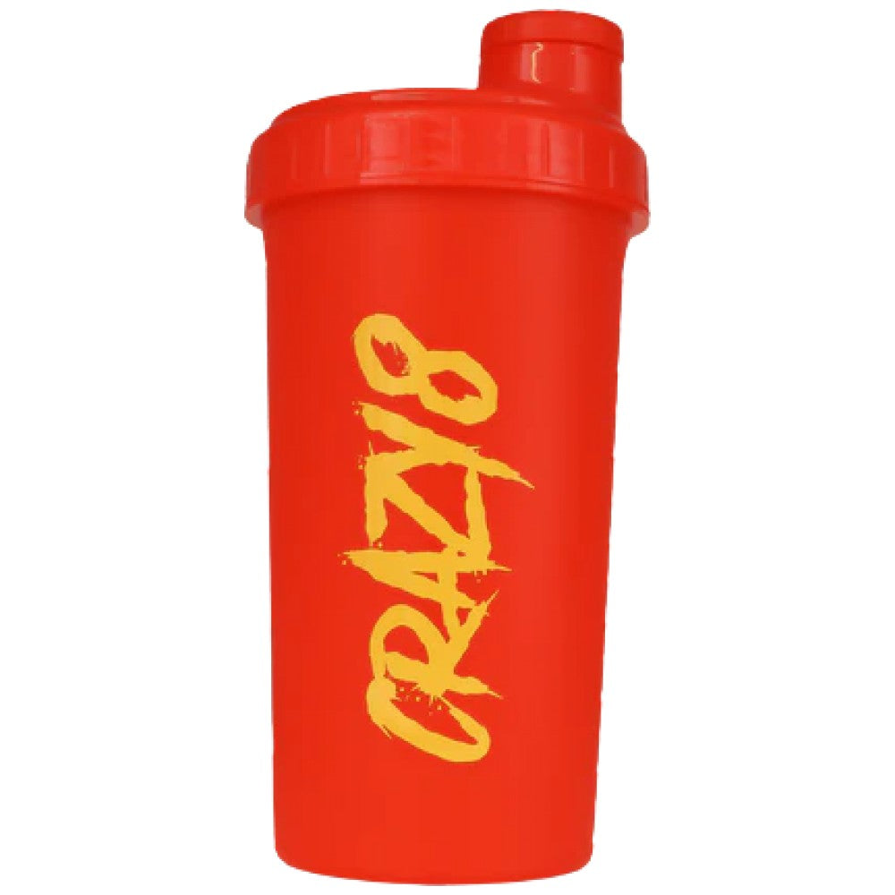Шейкър | Crazy 8 - червено - 700 ml