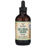 Колоидно сребро 20 ppm - 120 ml