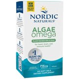 Водорасли Omega 715 mg - 120 гел капсули