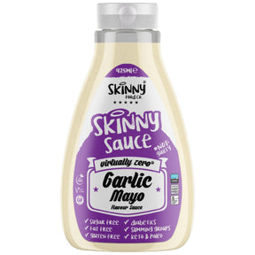 Skinny Sauce | Garlic & Mayonnaise - 425 ml - Nutra Best Europe