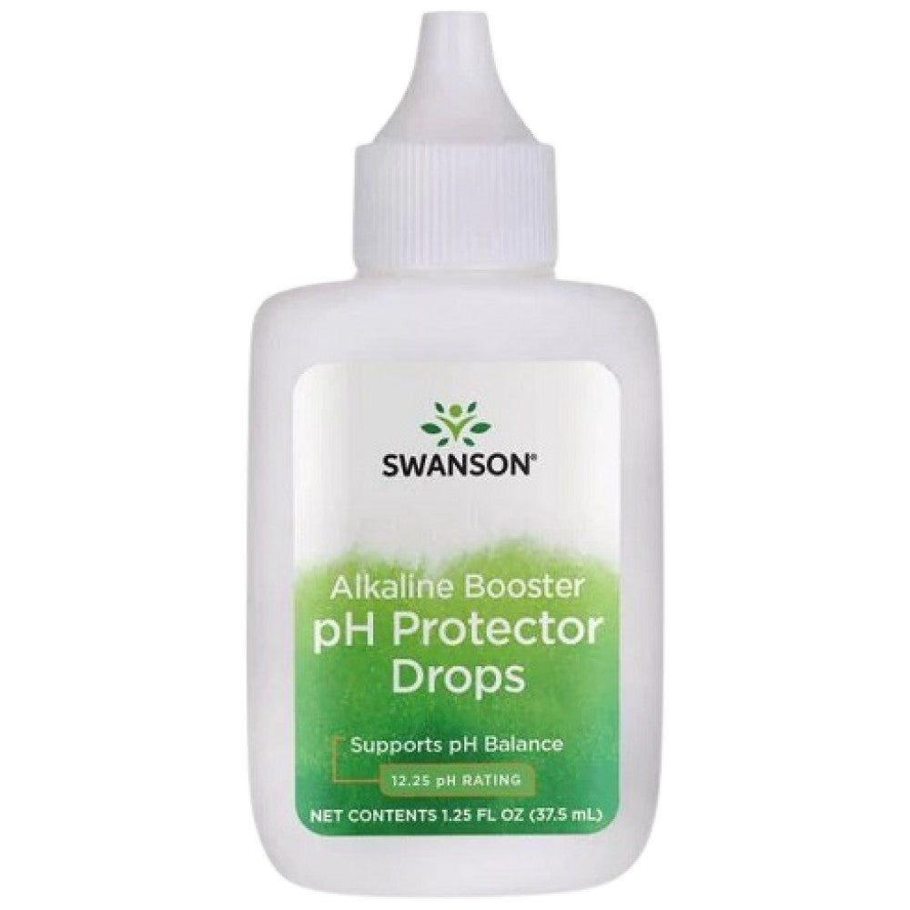 Алкален бустер pH протектор капки 37 ml