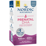 Пренатална DHA 830 mg | С 400 IU D3 - 90 гел капсули
