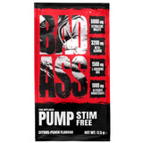 <tc>BAD ASS</tc> PUMP Stim-Free формула - 17,5 грама