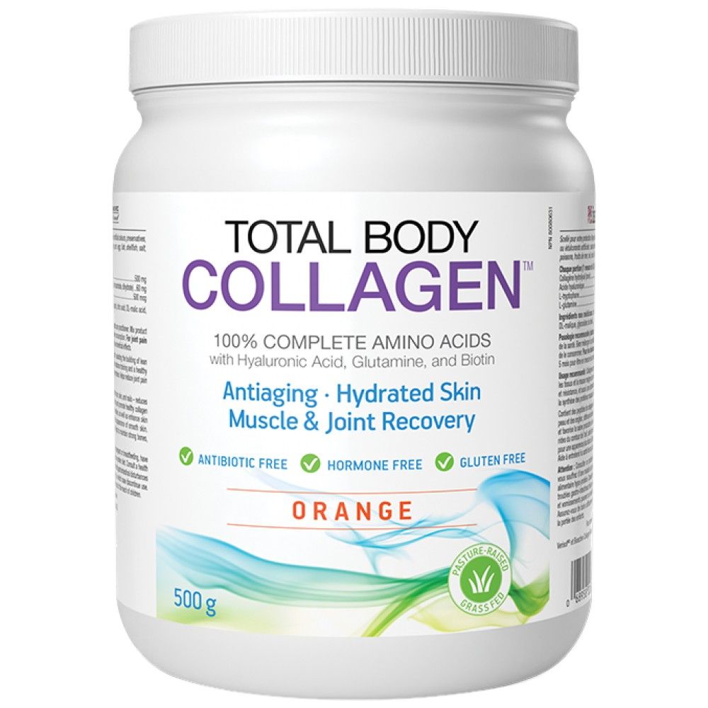 Total Body Collagen Powder - 500 grams