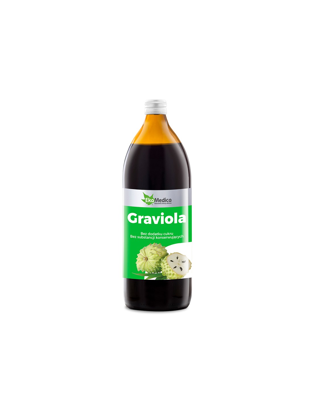 Екстракт на Гравиола, 1 L Ekamedica