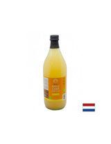 Ябълков оцет - нефилтриран, органичен, 1 L
