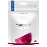Фолиева киселина 500 mcg - 30 таблетки