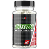 Nattyball | Естествен мускулен строител - 60 капсули