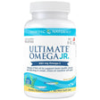 Ultimate Omega Junior 680 mg - 90 Gel capsules - Nutra Best Europe