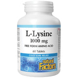 L -lysine 1000 mg - 60 таблетки