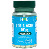 Фолиева киселина 400 mcg - 180 таблетки