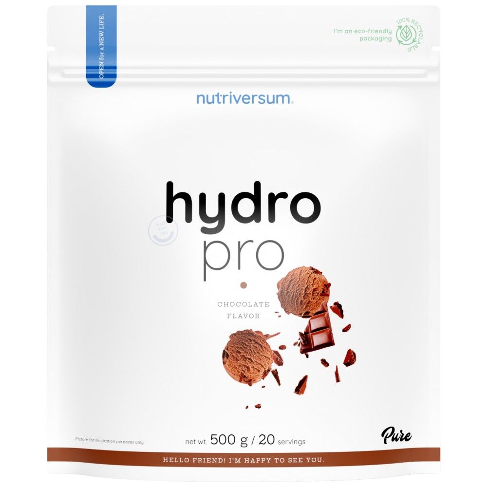 Hydro Pro Pure - 500 грама