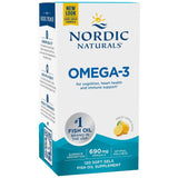 Омега -3 690 mg - 120 Softgels
