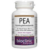 PEA 400 mg | Палмитоилетаноламид - 90 капсули
