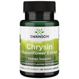 Chrysin | С екстракт от страстфлоул - 30 капсули