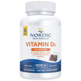 Витамин D3 Gummies 1000 IU - 120 Gummies