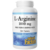 L -аргинин 1000 mg - 180 таблетки