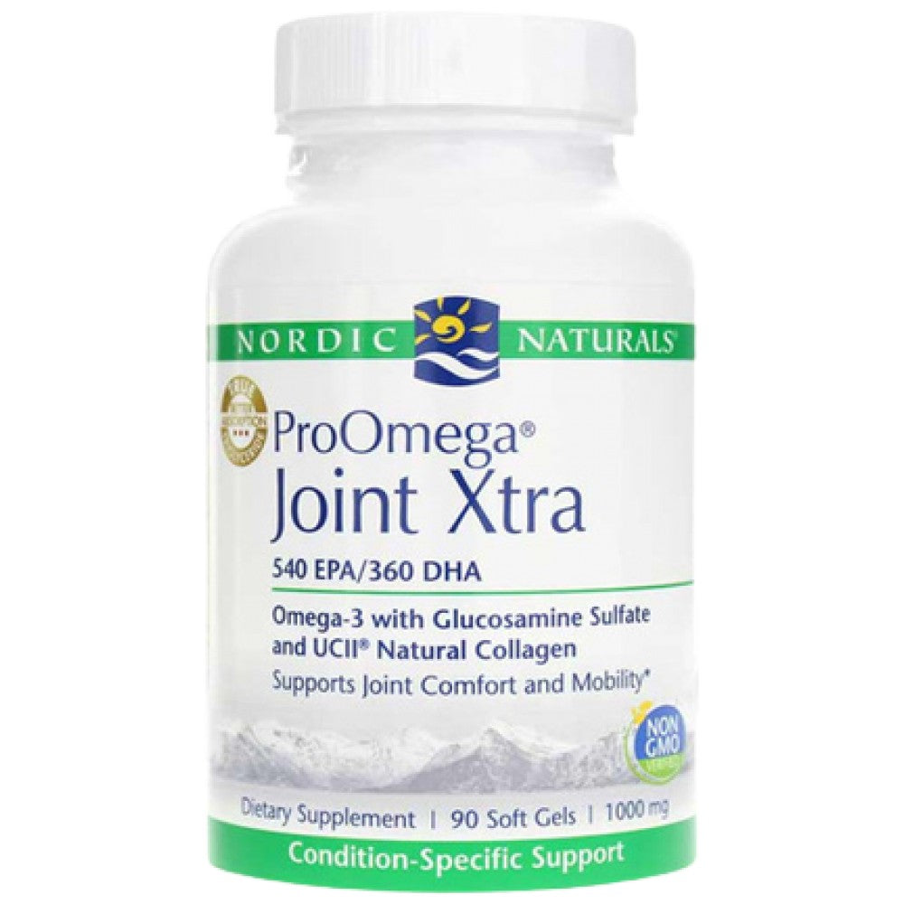 Proomega съвместна XTRA - 90 гел капсули
