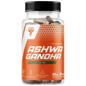 Ashwagandha Ultra 200 mg - 60 Tablets - Nutra Best Europe