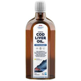 Норвежко масло от черен дроб на треска | Различни аромати Течни омега - 250 ml