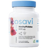 Метилфолат 600 mcg | С Quatrefolic® - 120 капсули