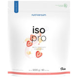 Iso pro pure Whey | Изолат с N -Zyme система - 1000 грама
