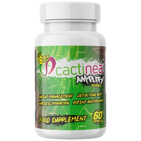 Cactinea | Amplify Series - 60 capsules - Nutra Best Europe