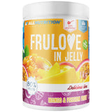 Frulove в желе | Пасирани плодове и манго - 1000 грама